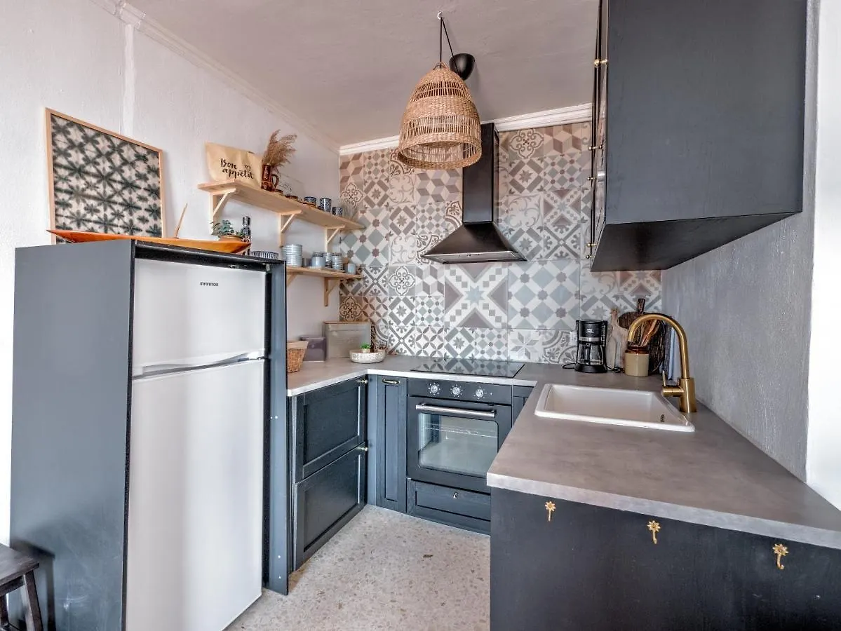 Newly Renovated Apartment In Nerja With Huge Pool