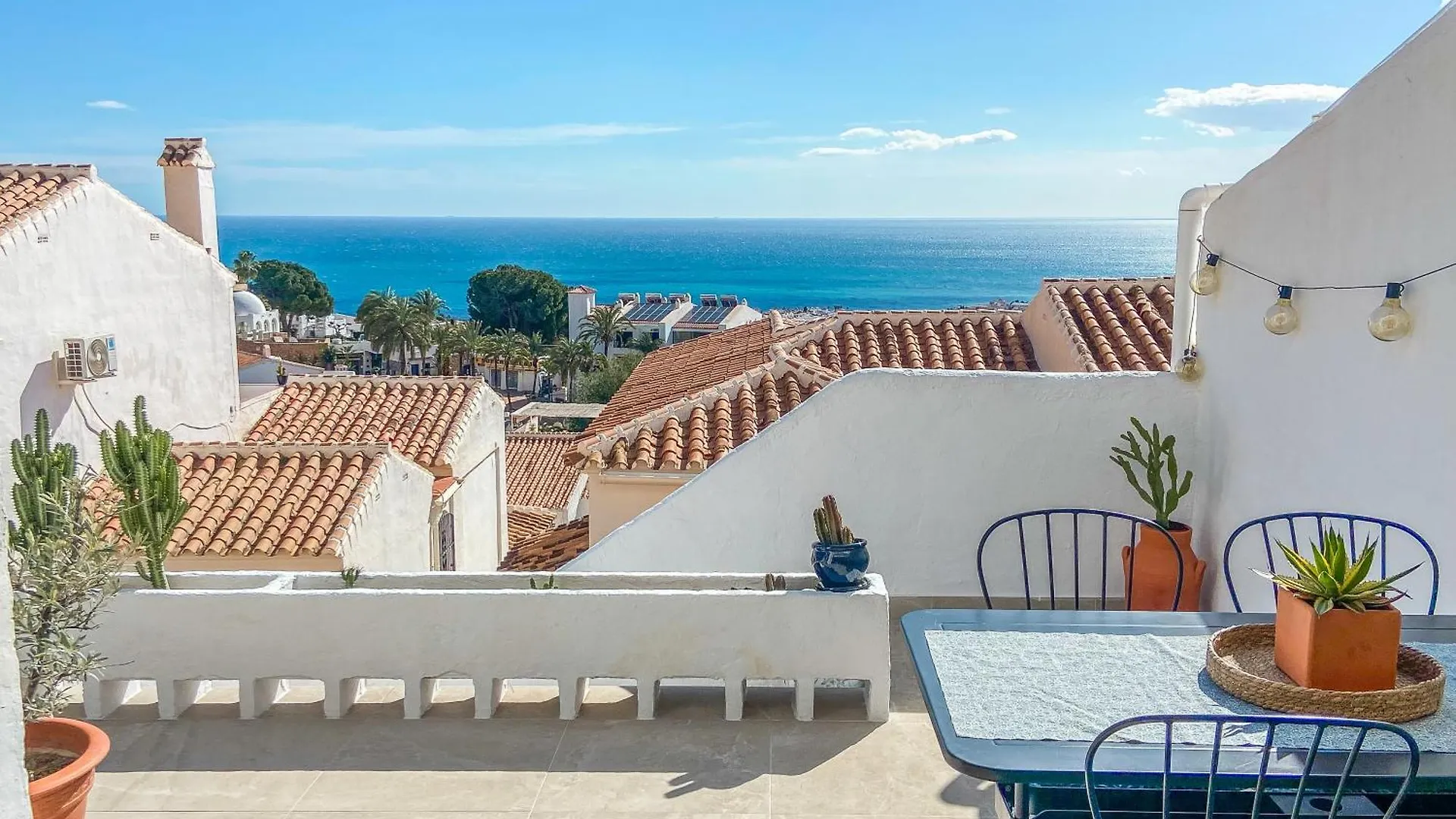Newly Renovated Apartment In Nerja With Huge Pool contacts
