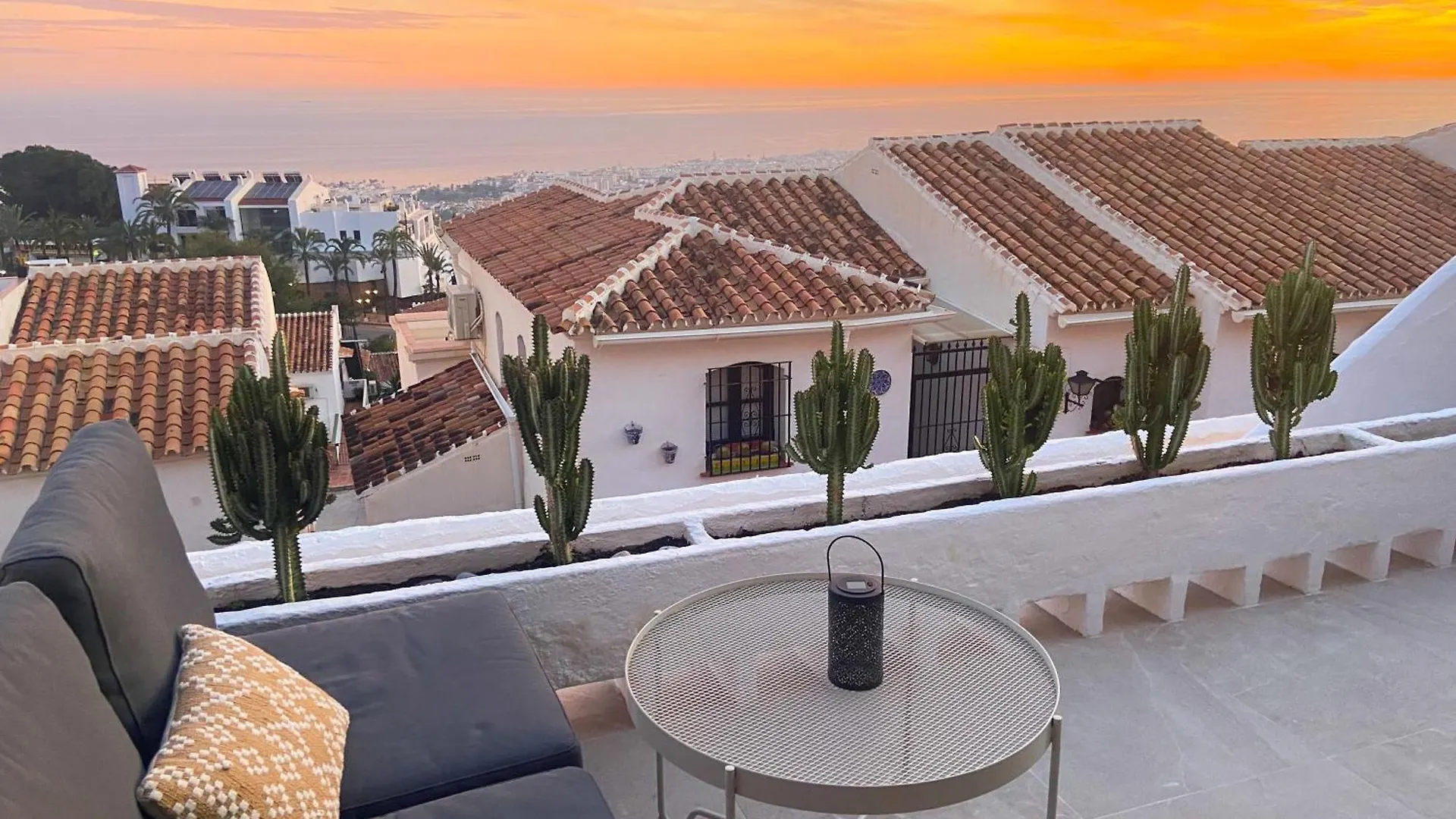 Newly Renovated Apartment In Nerja With Huge Pool Spain