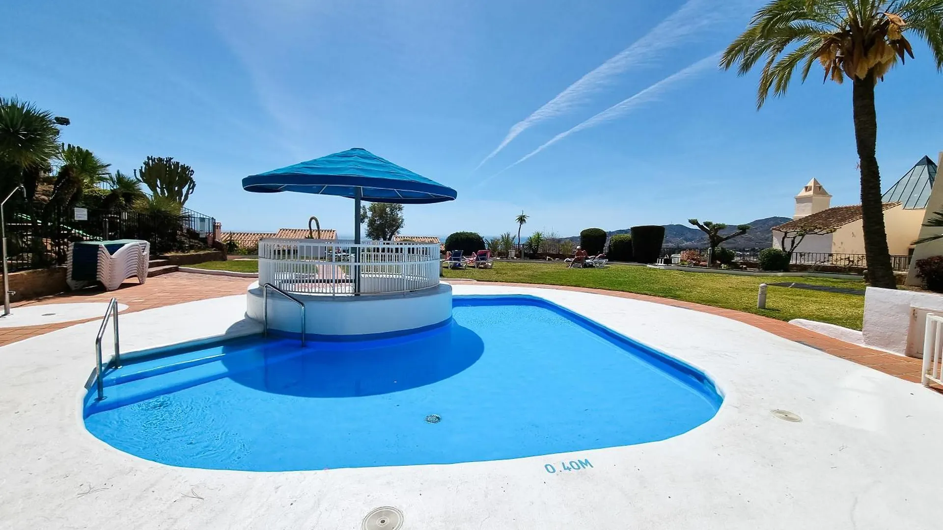 Newly Renovated Apartment In Nerja With Huge Pool 0*,  Spain