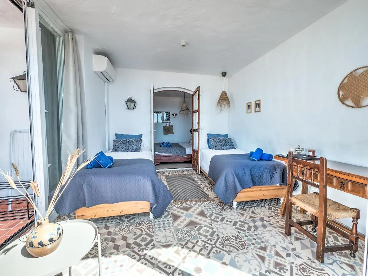 Newly Renovated Apartment In Nerja With Huge Pool Spain