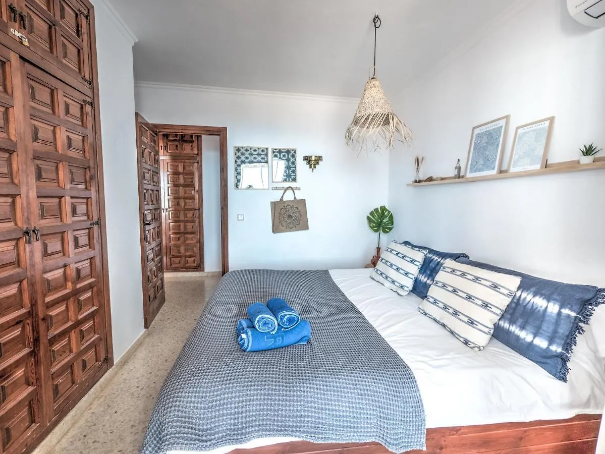 Newly Renovated Apartment In Nerja With Huge Pool Spain