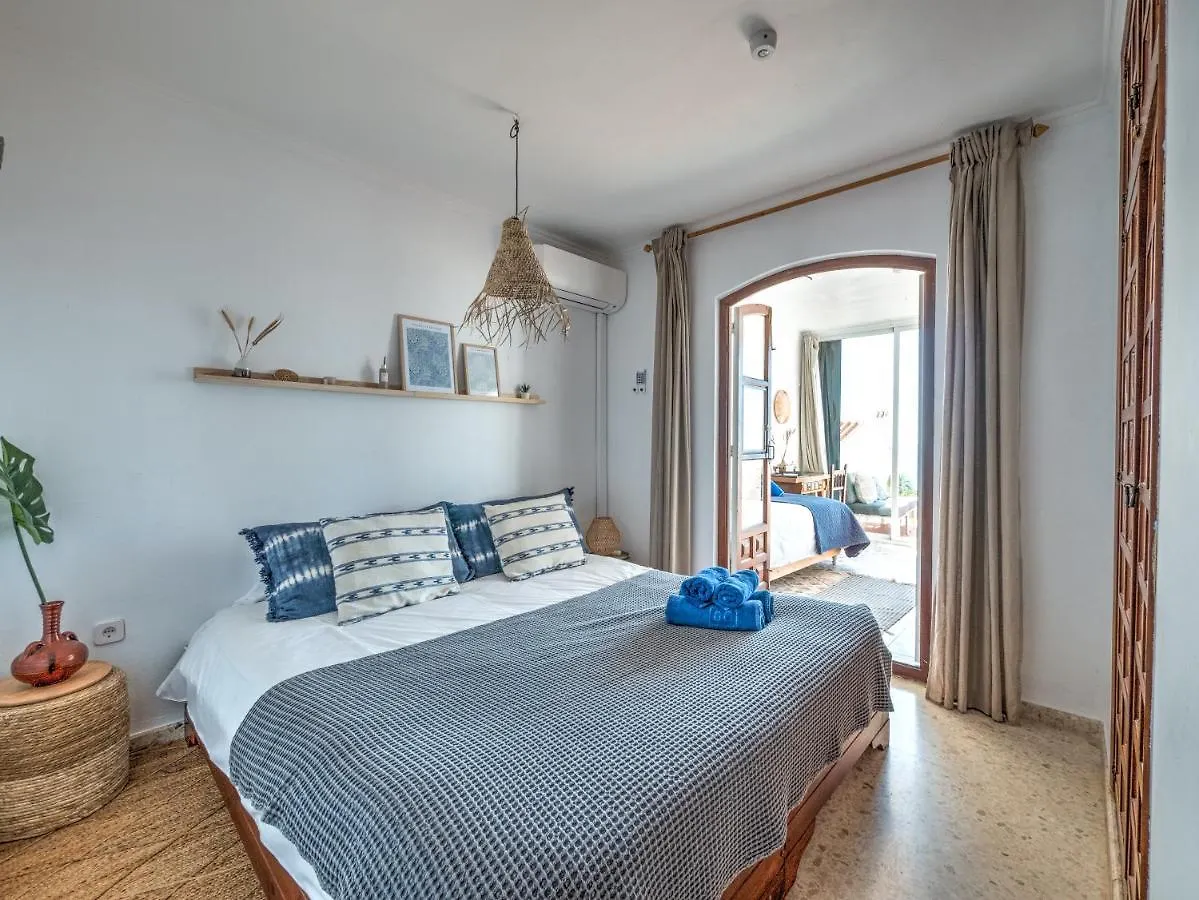 Newly Renovated Apartment In Nerja With Huge Pool 0*,