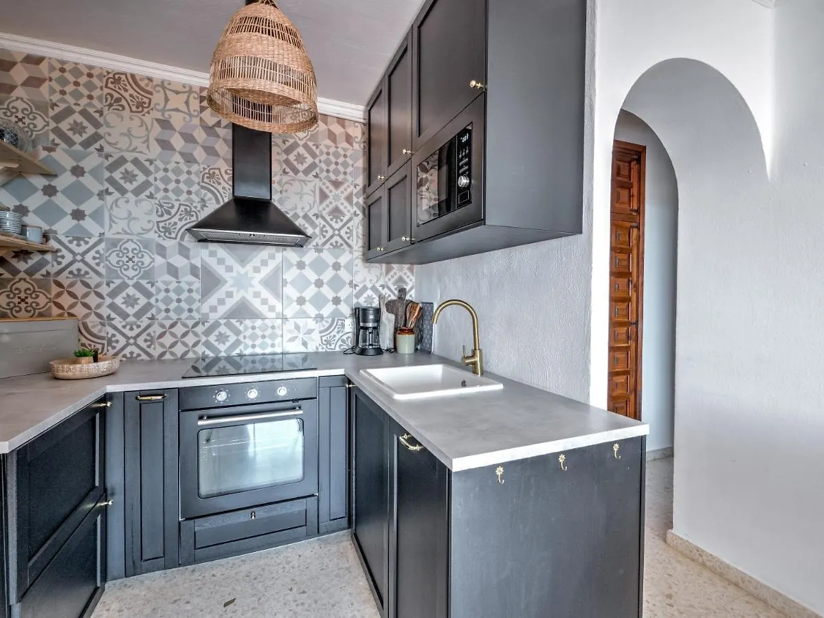 Newly Renovated Apartment In Nerja With Huge Pool
