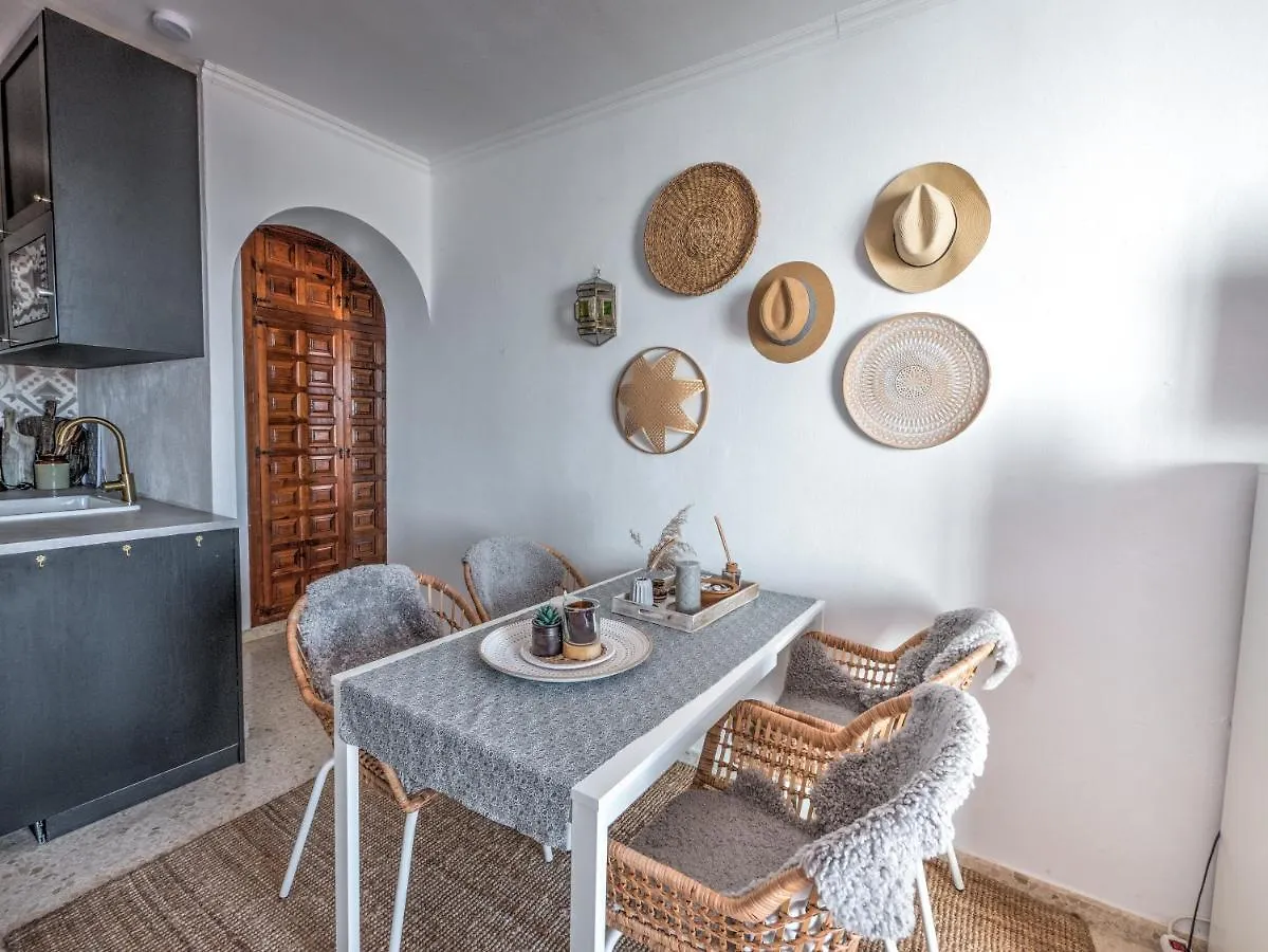 Newly Renovated Apartment In Nerja With Huge Pool