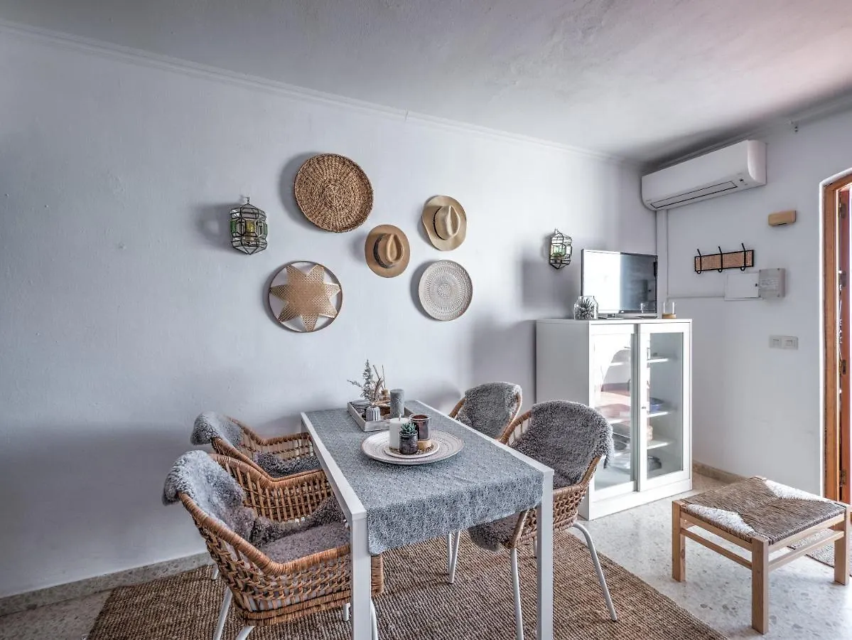 Newly Renovated Apartment In Nerja With Huge Pool Spain